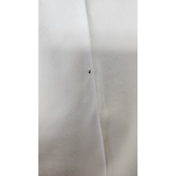 Liz Claiborne Beige Cotton/Lycra/Spandex/ Capri/ Chino Pants Women's Size 4 - Picture 5 of 9